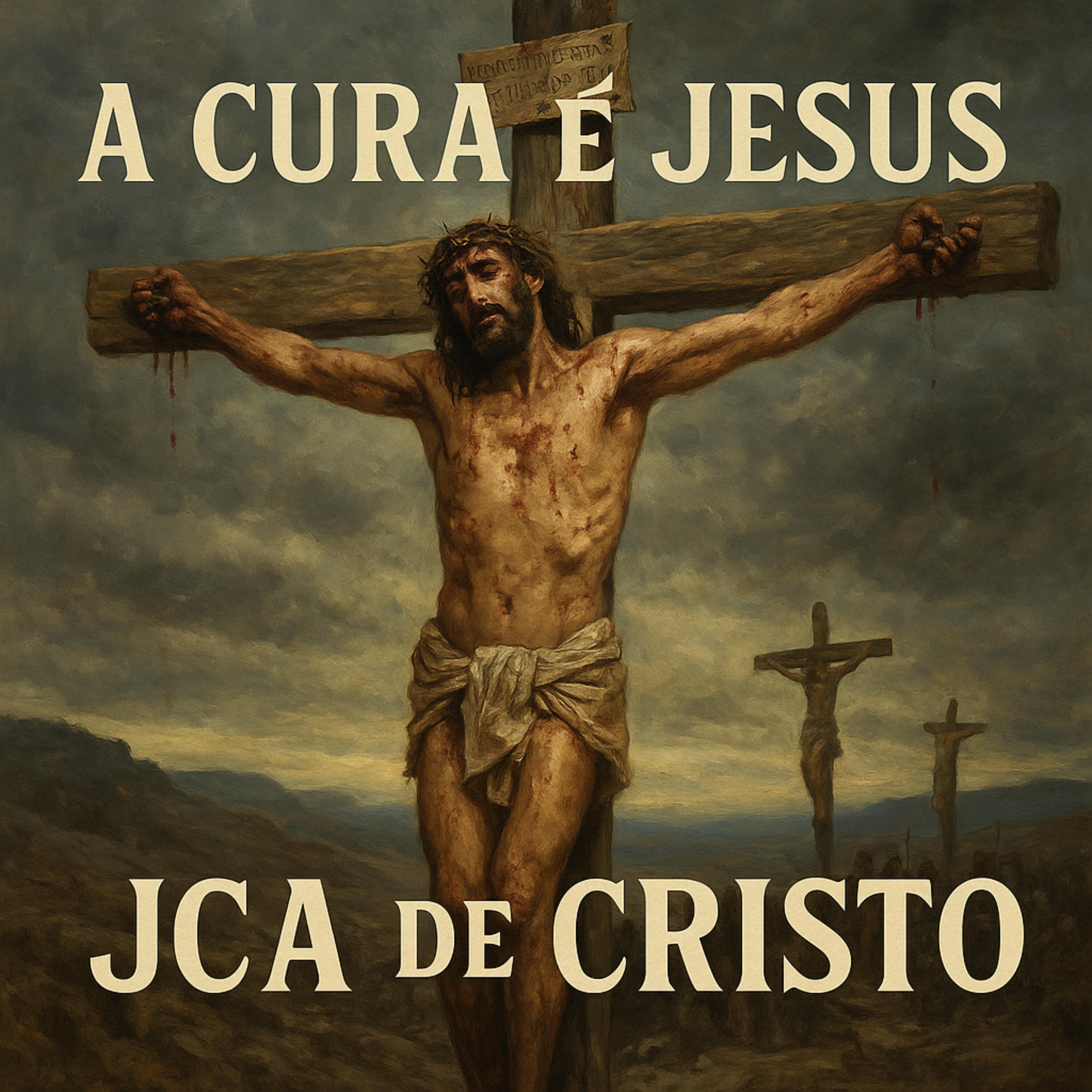 Релиз A Cura É Jesus