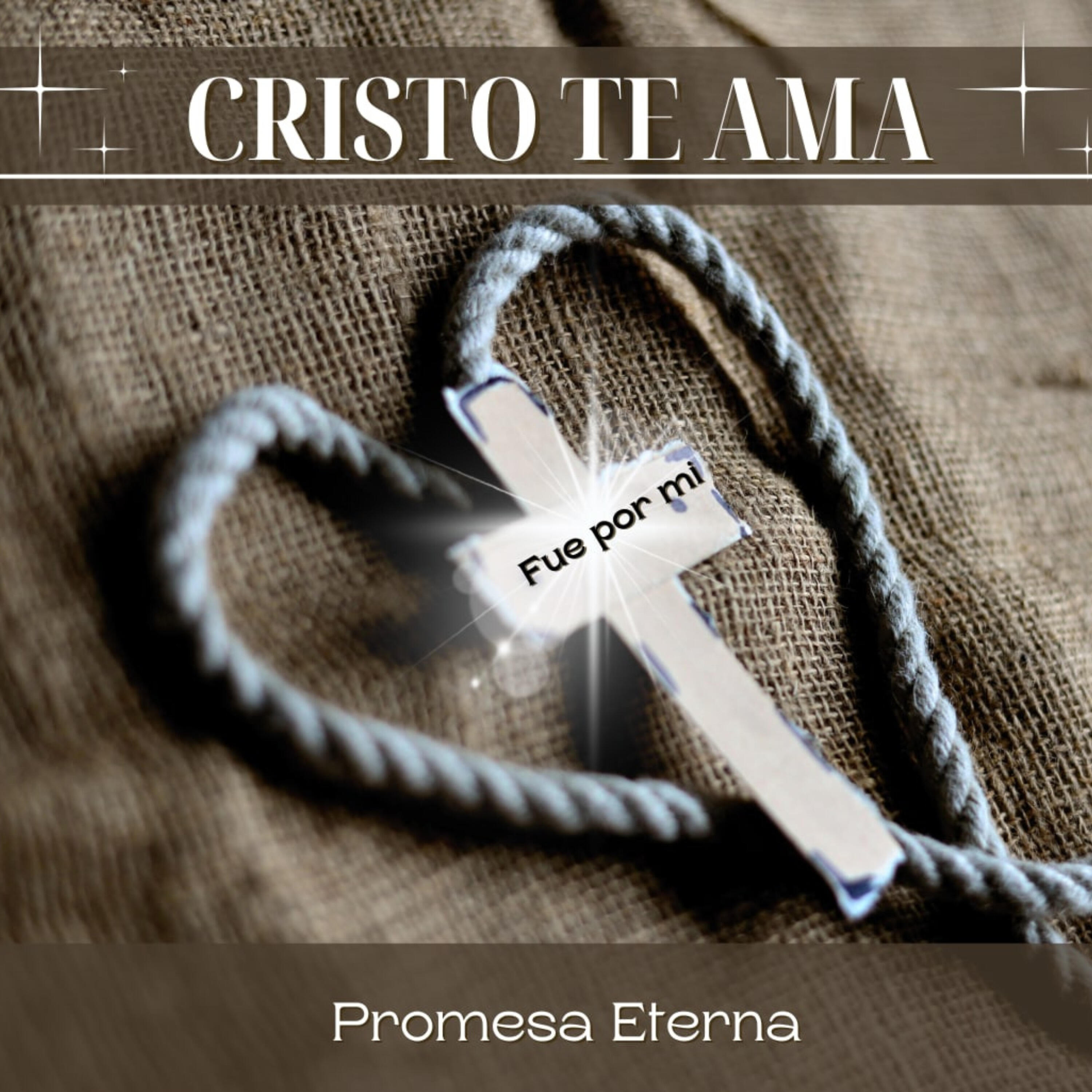 Релиз Cristo Te Ama