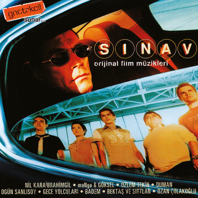 Релиз Sınav Ost