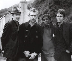 The Good, the Bad & the Queen