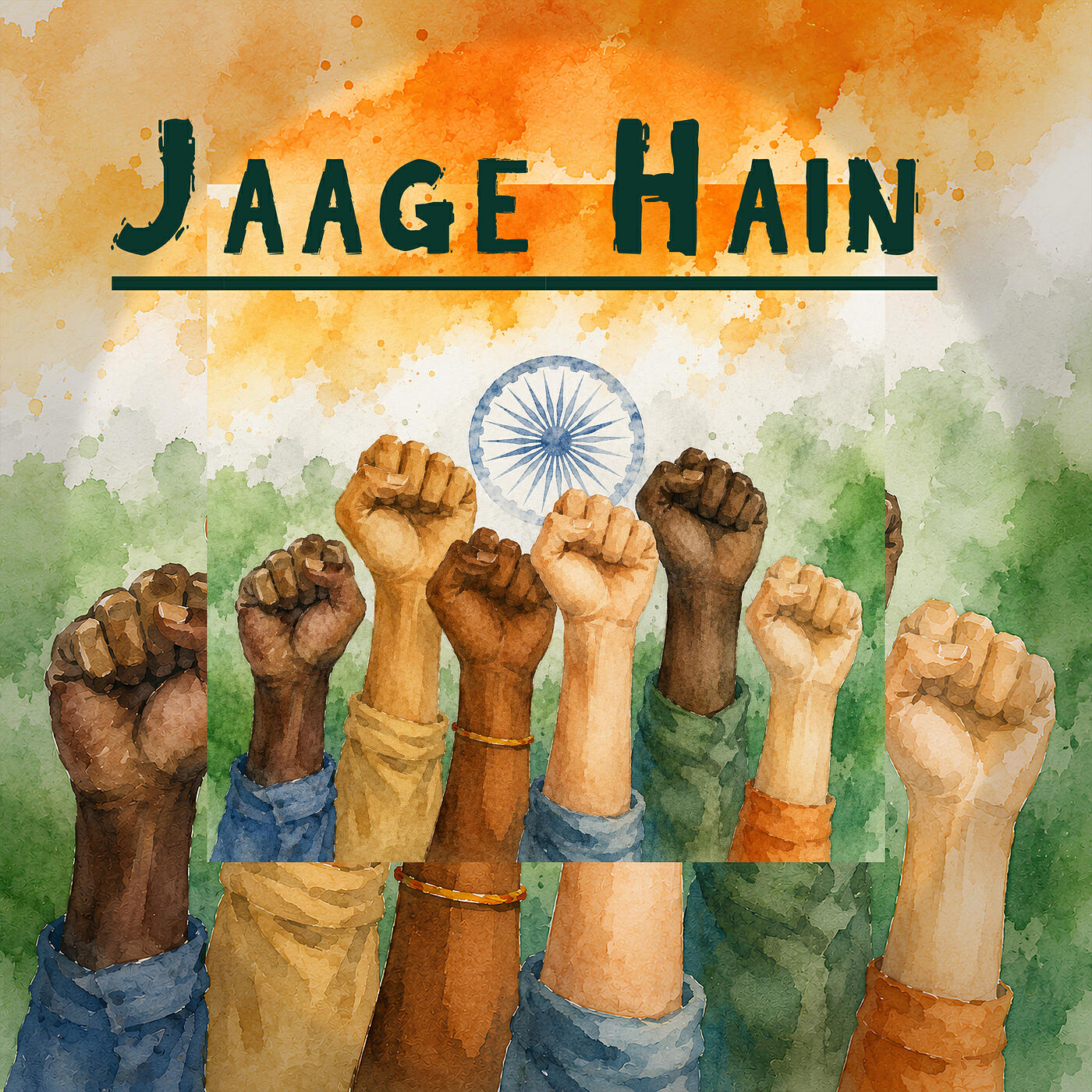 Релиз Jaage Hain