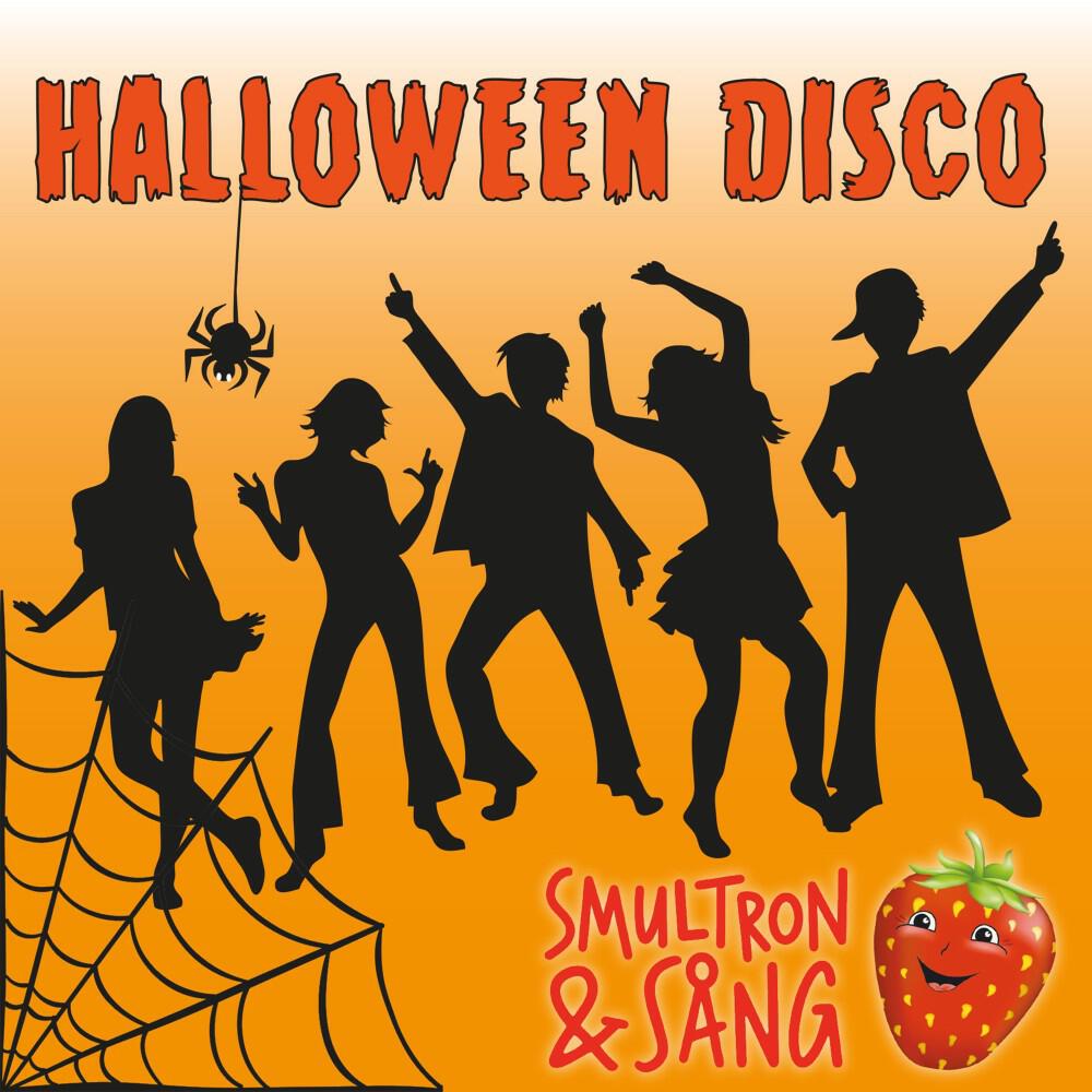 Релиз Halloween Disco