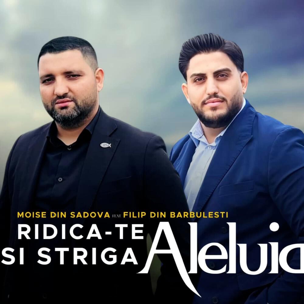 Релиз Ridica-Te si striga Aleluia