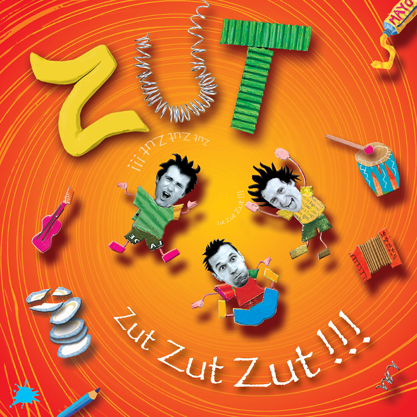 Релиз Zut Zut Zut !!!