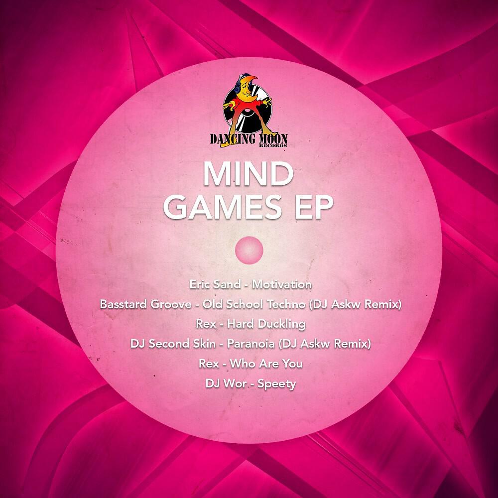 Постер альбома Mind Games EP
