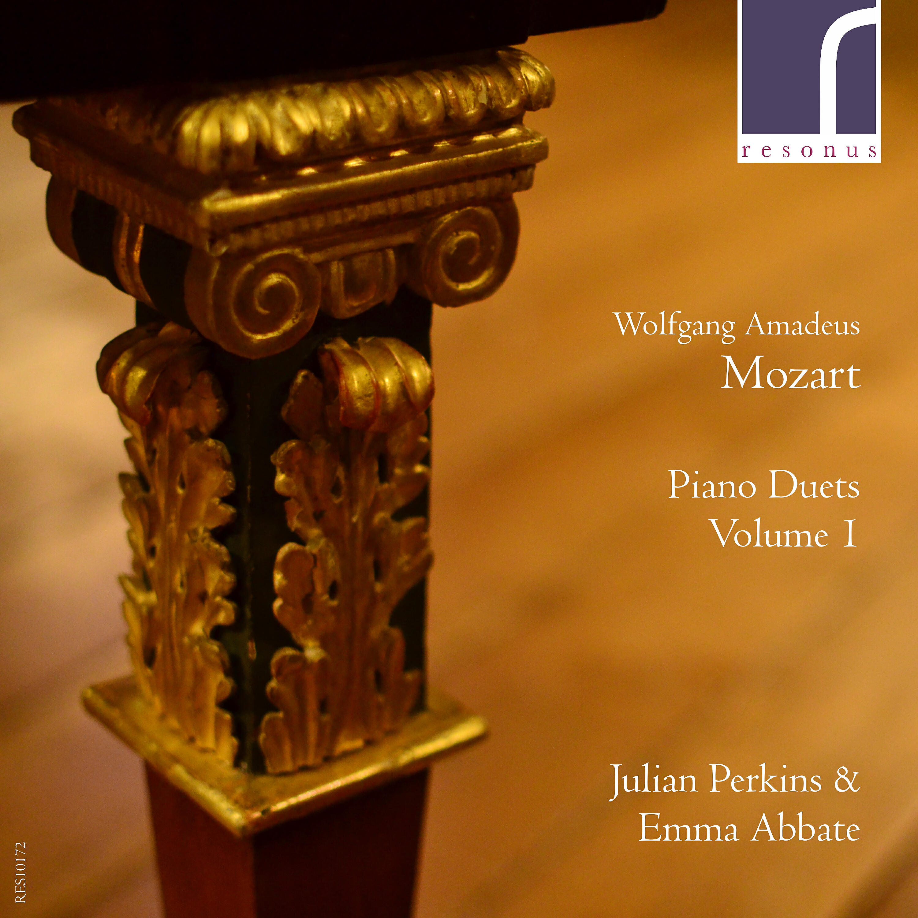 Релиз Mozart: Piano Duets, Vol. 1