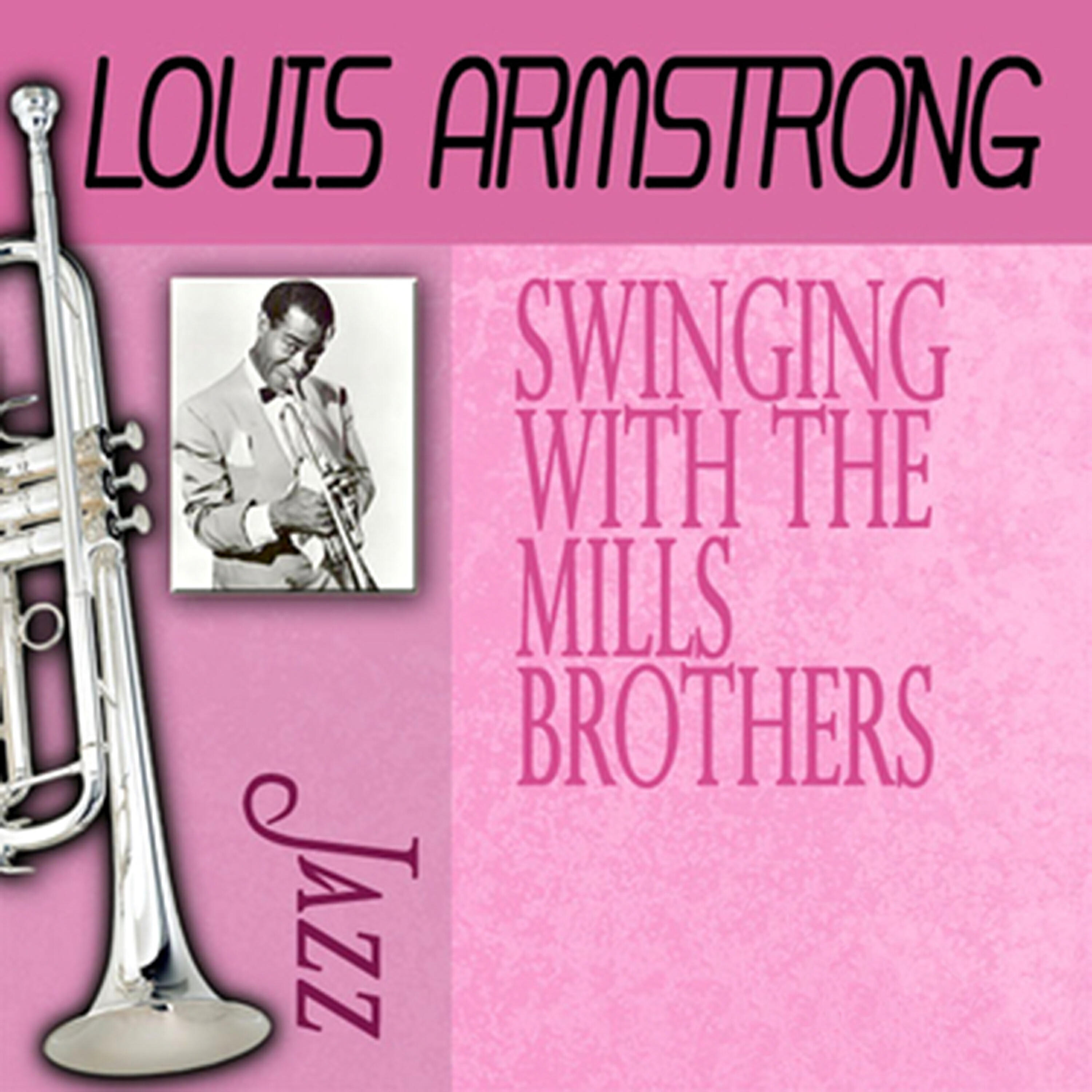 Релиз Swinging with the Mills Brothers