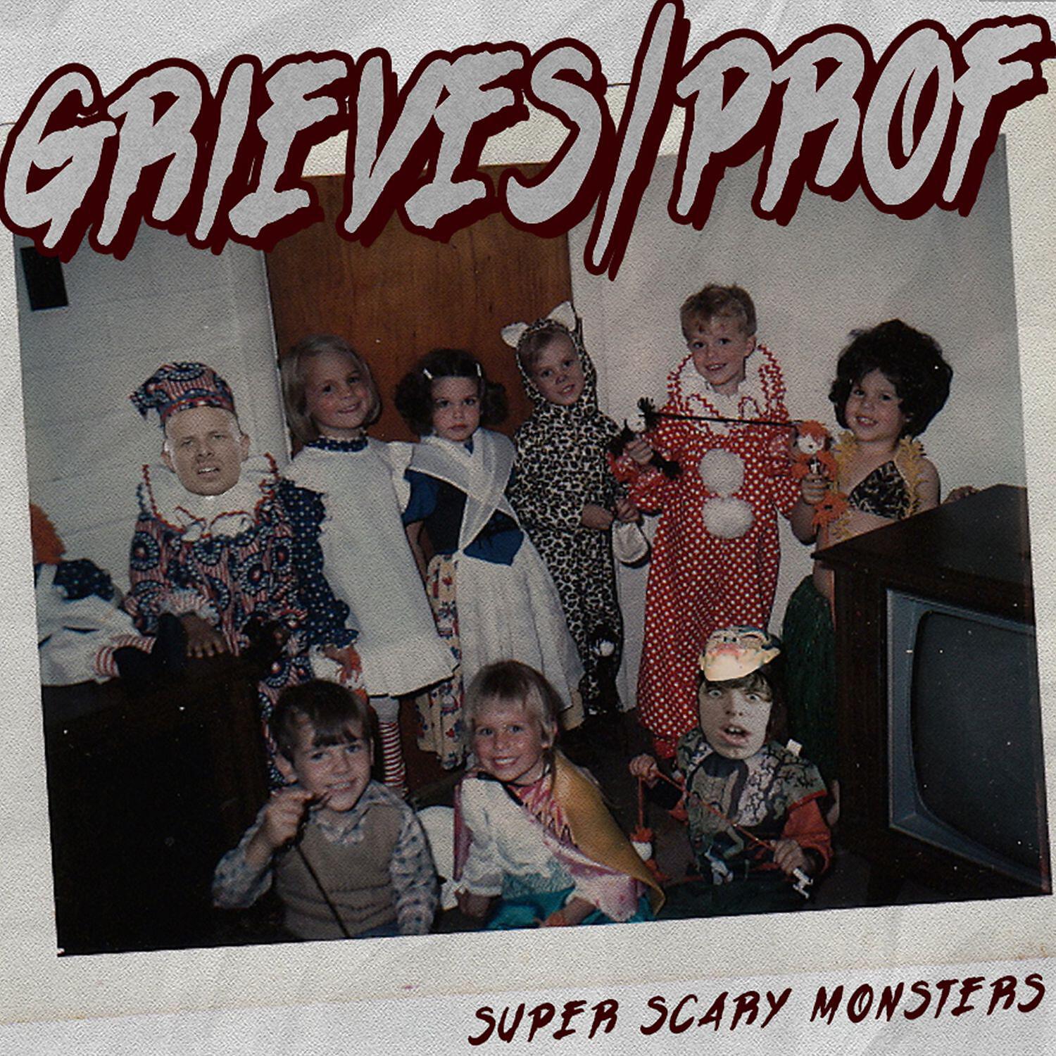 Релиз Super Scary Monsters (feat. Prof)