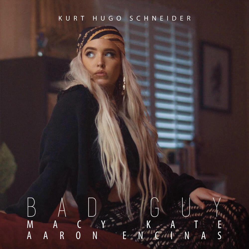 Релиз Bad Guy