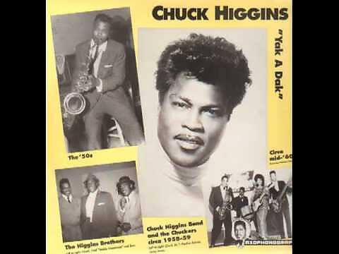 Chuck Higgins & his Mellotones