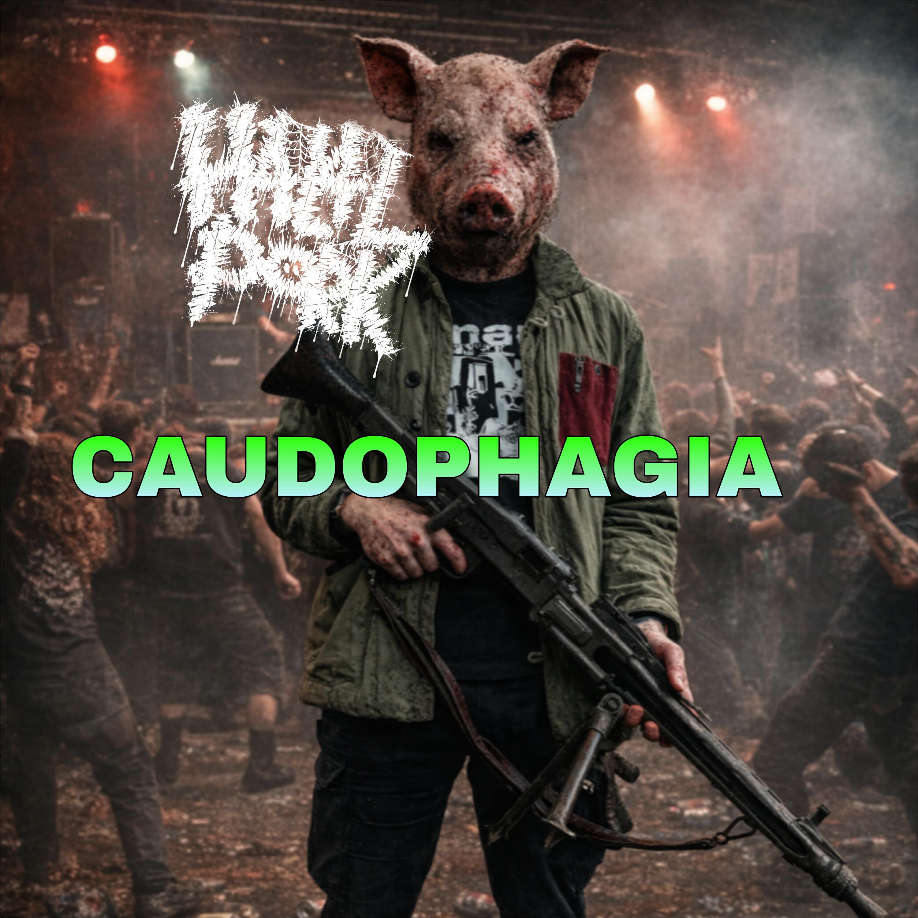 Релиз CAUDOPHAGIA