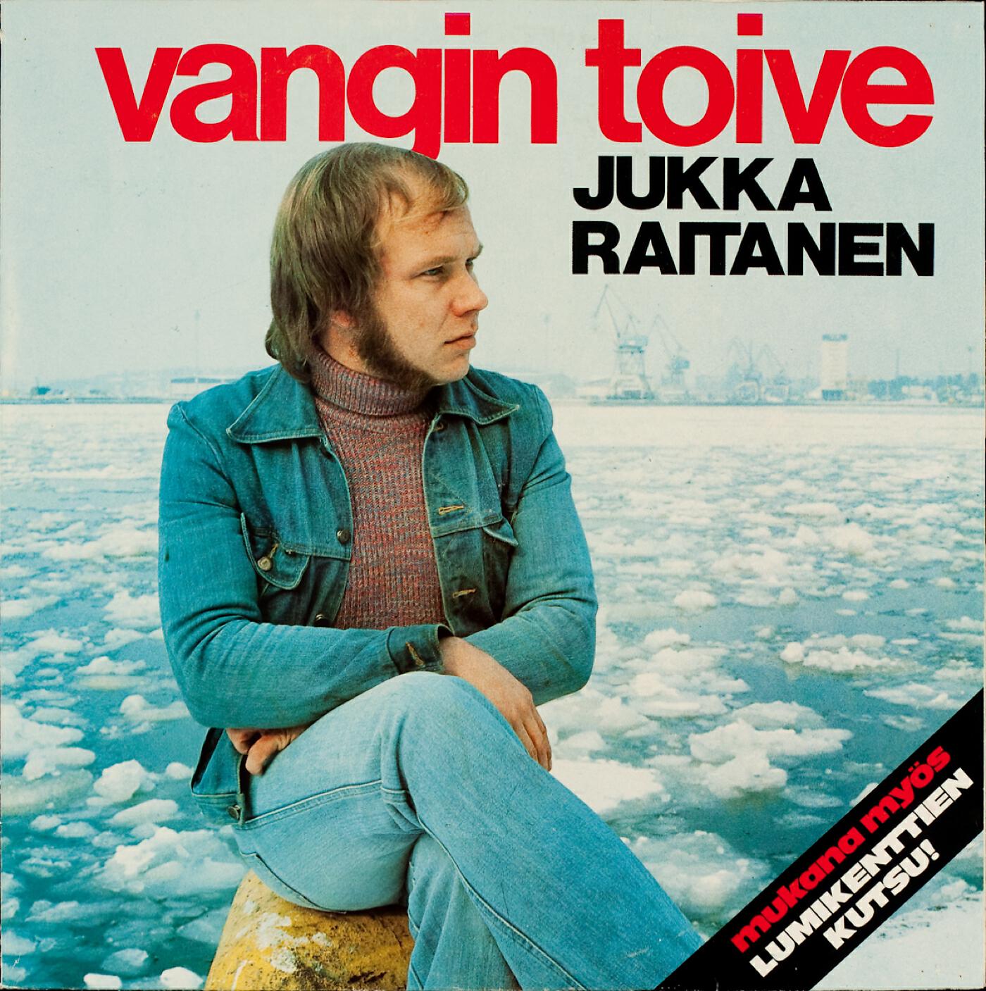 Релиз Vangin toive