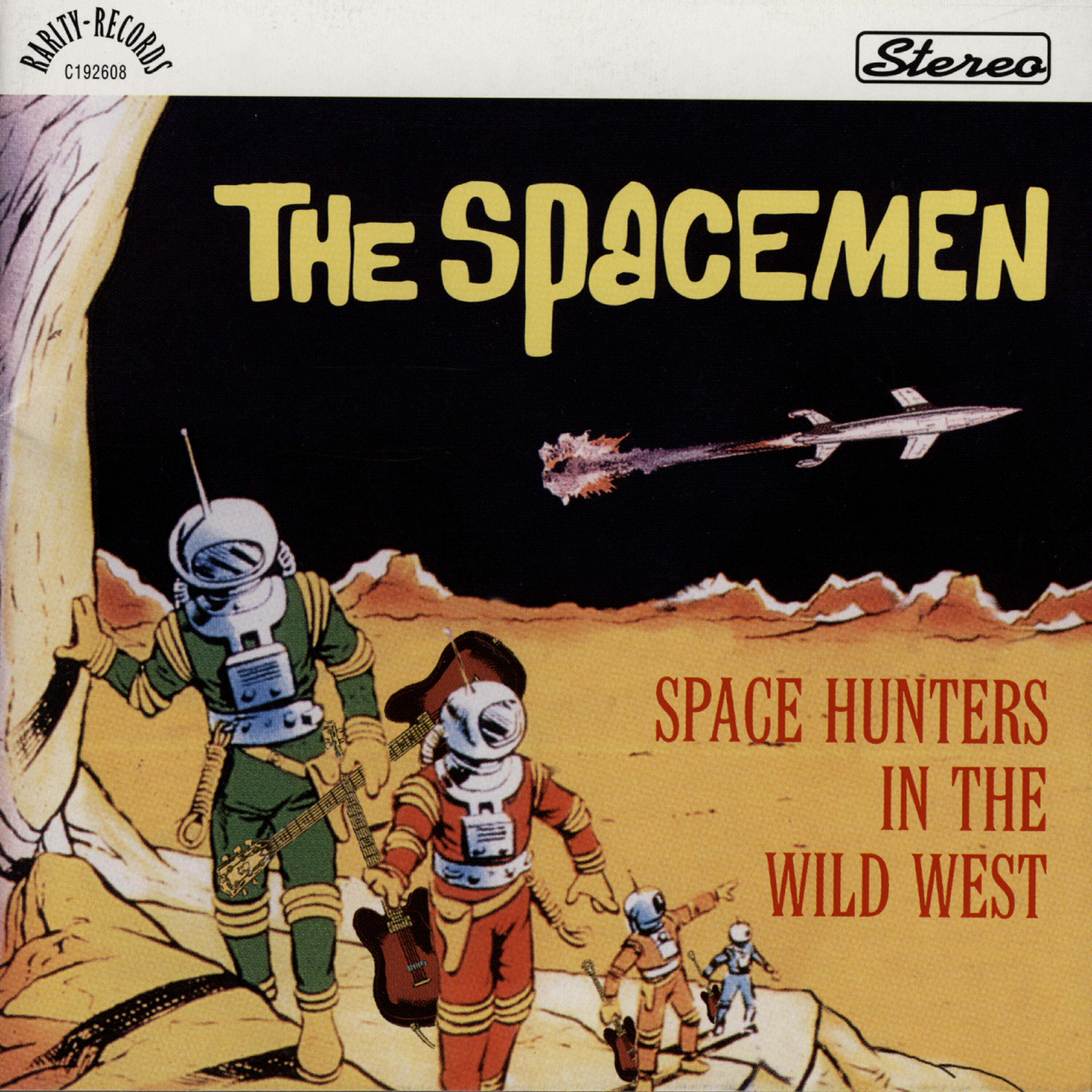Релиз Space Hunters In The Wild West