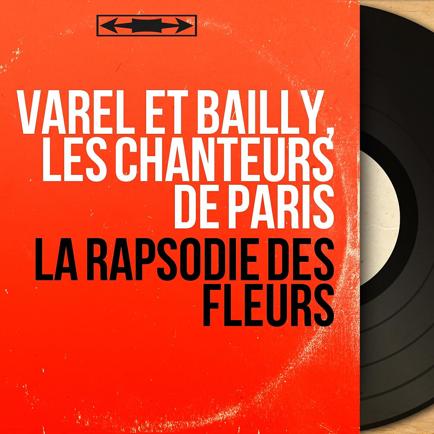 Les chanteurs de Paris