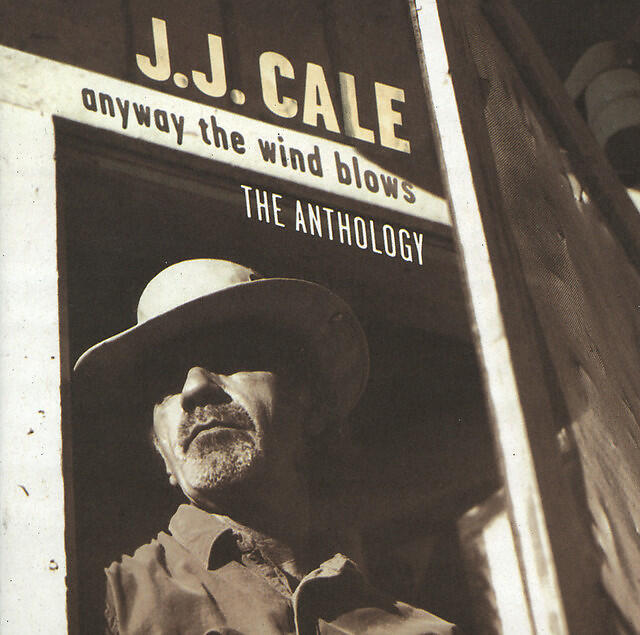 Постер альбома Anyway The Wind Blows - The Anthology