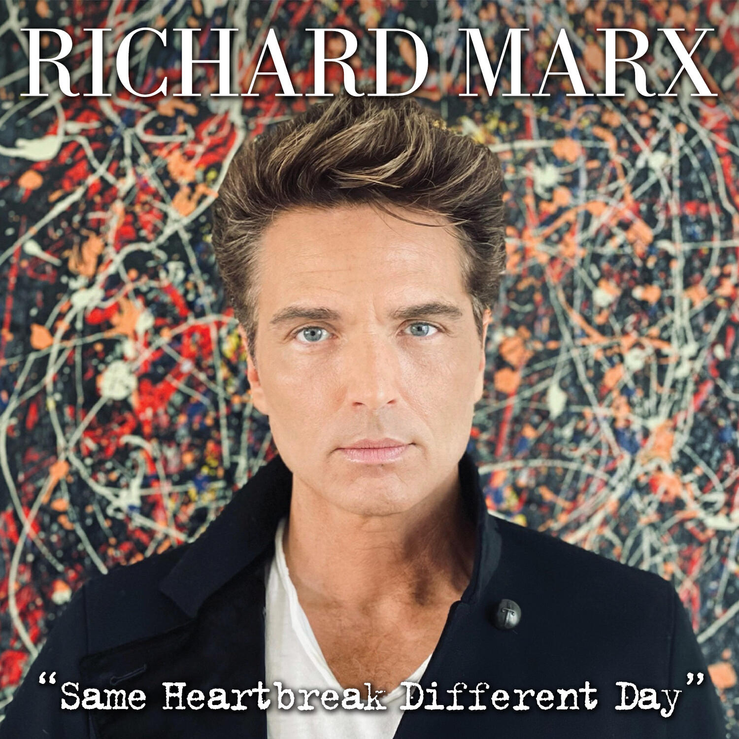 Релиз Same Heartbreak Different Day