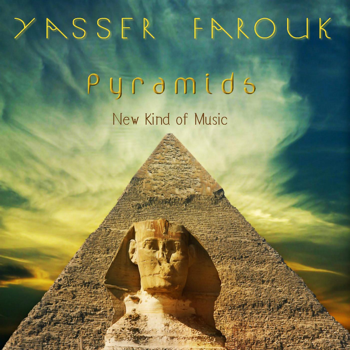 Релиз Pyramids: New Kind of Music