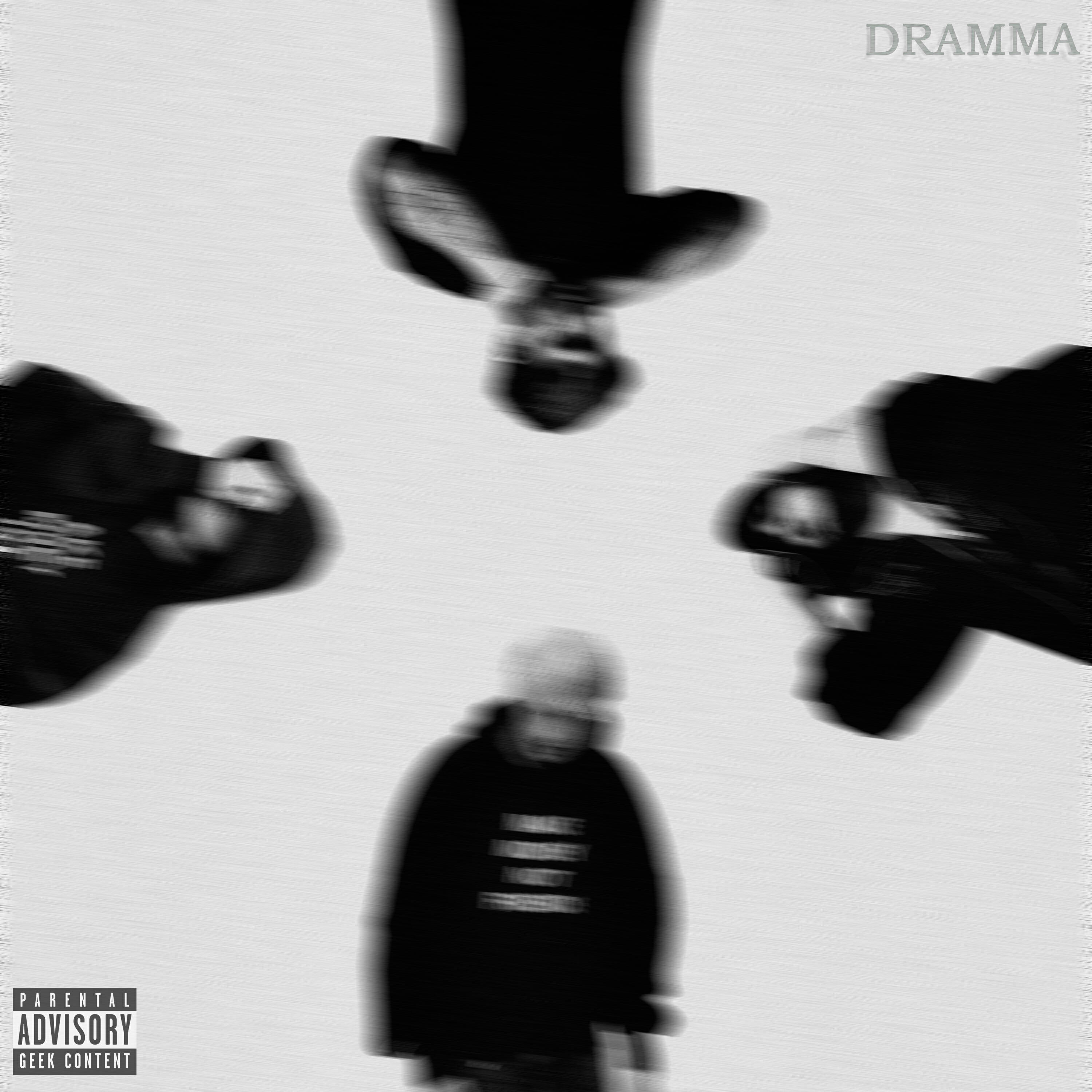 Релиз Dramma
