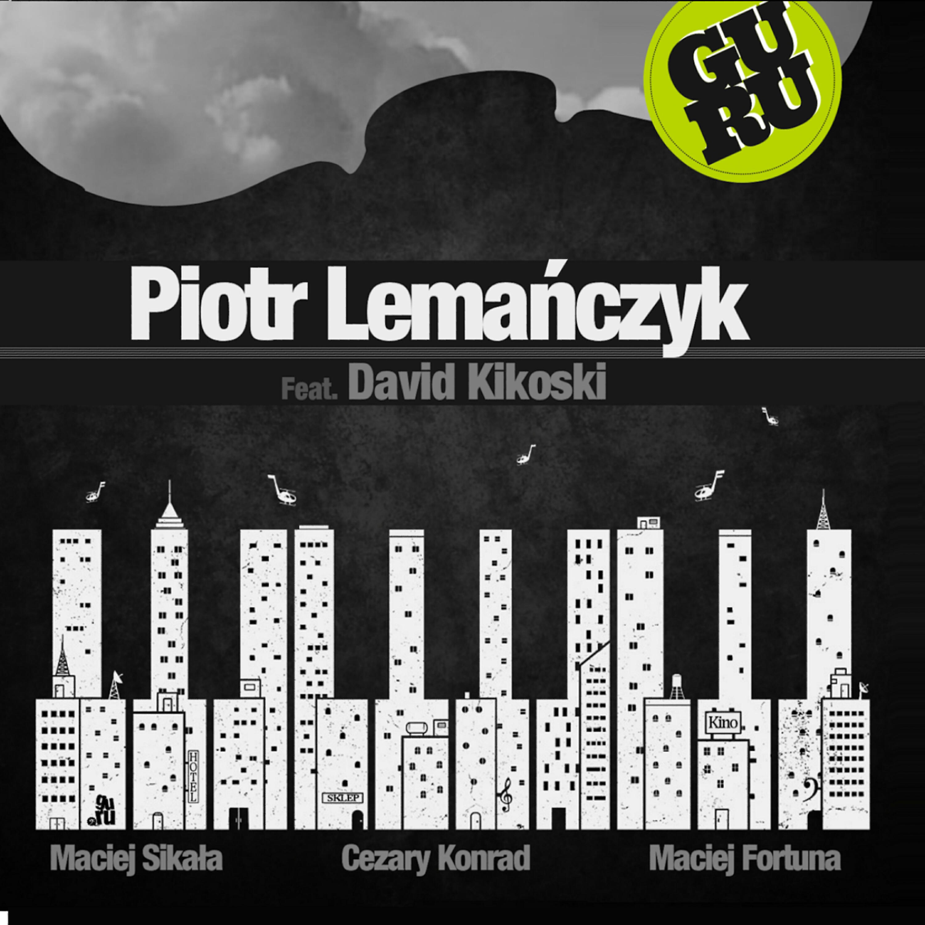 Релиз Guru (feat. David Kikoski)