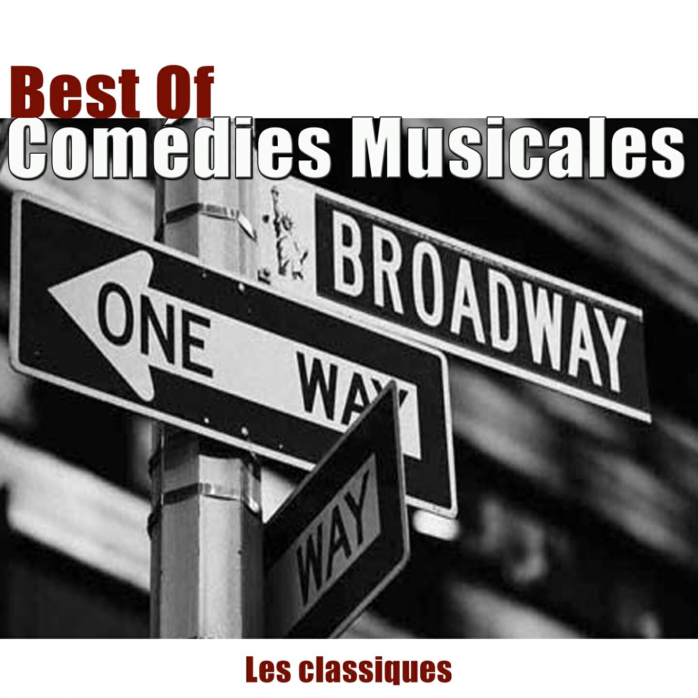 Релиз Best of Comédies Musicales