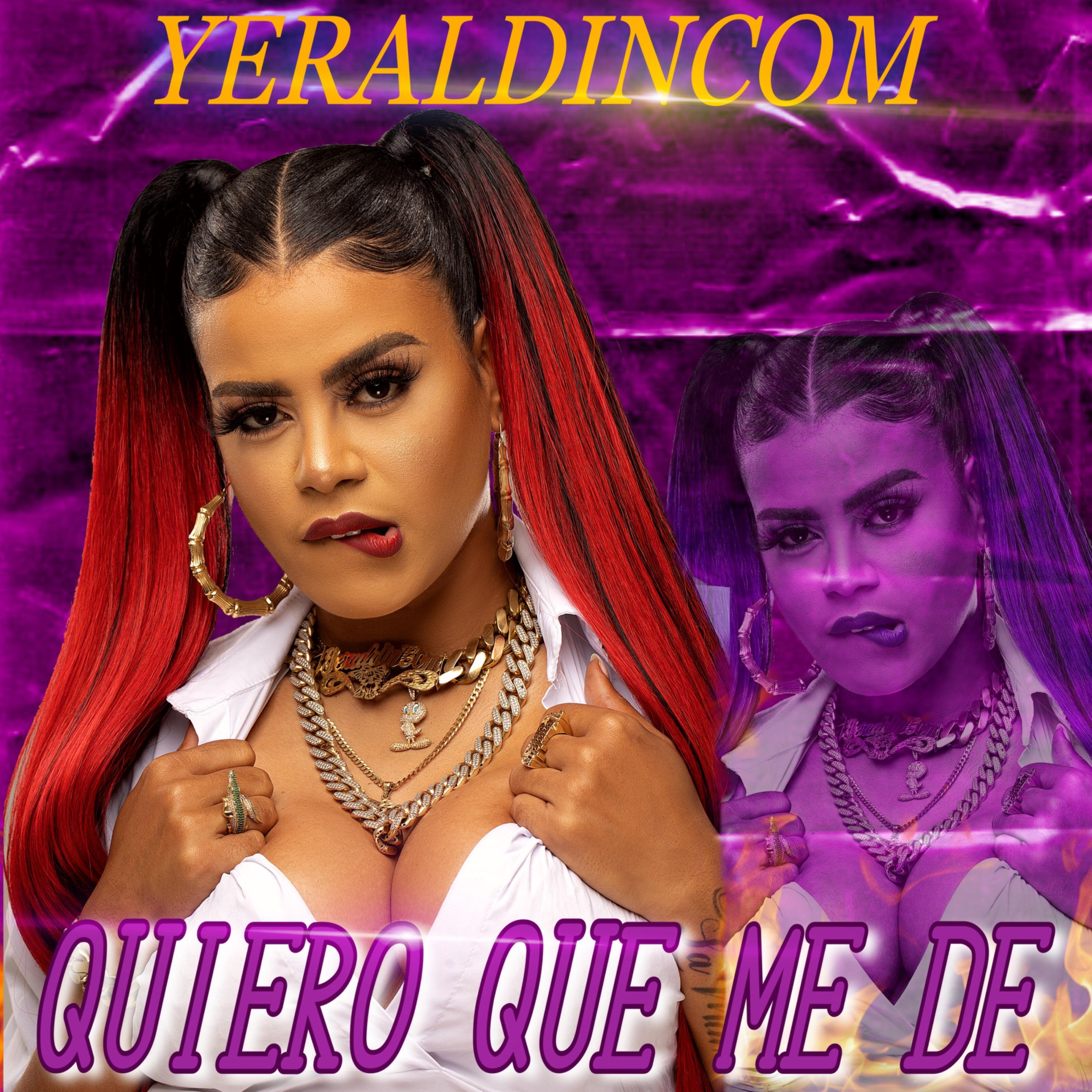 Релиз Quiero Que Me De