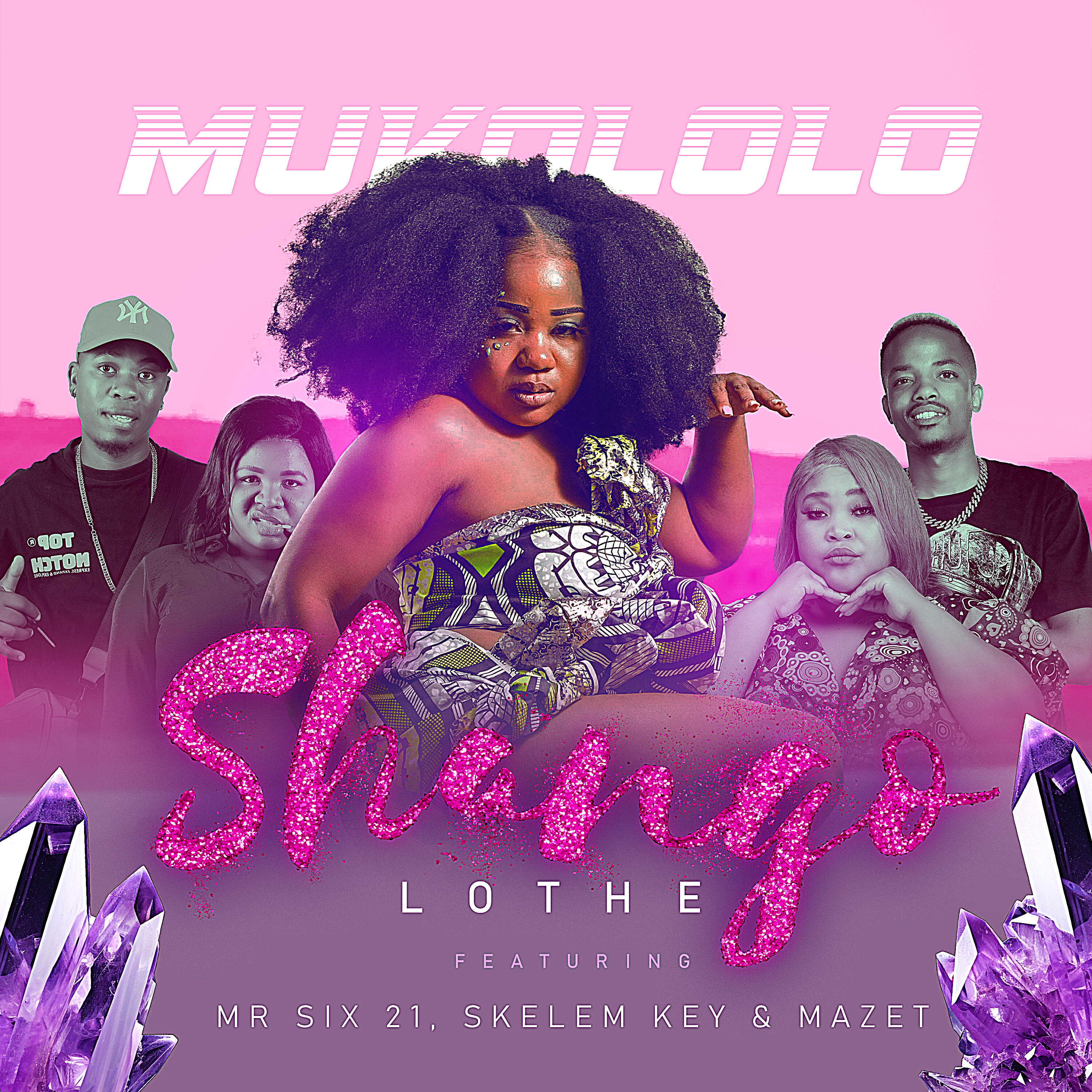 Релиз Shango Lothe (Can't Get Tholakala)