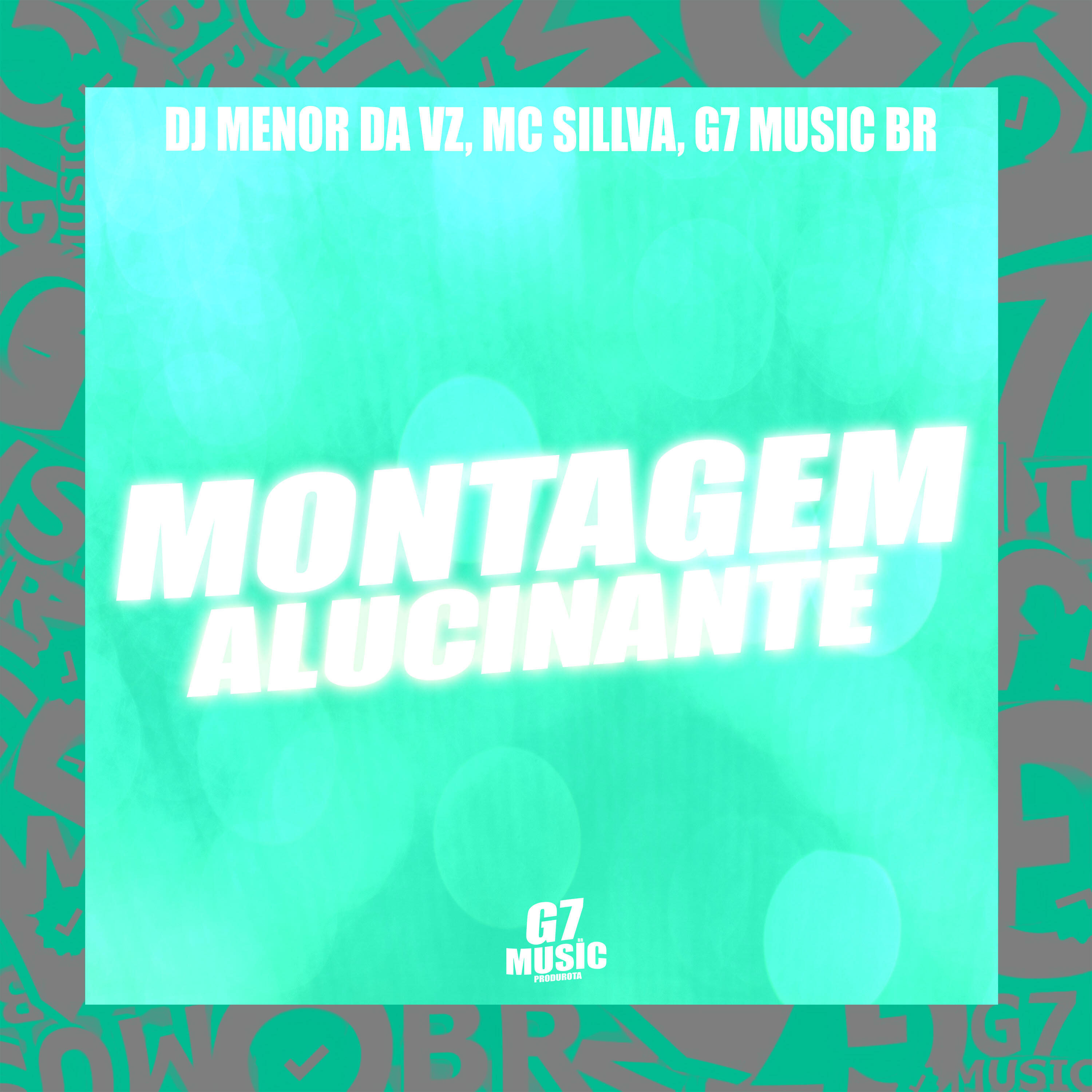 Постер альбома Montagem Alucinante
