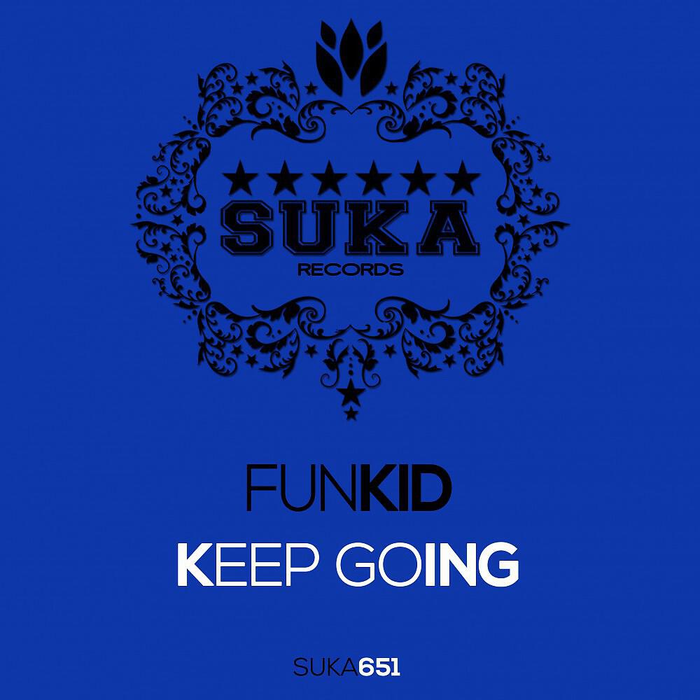 Релиз Keep Going