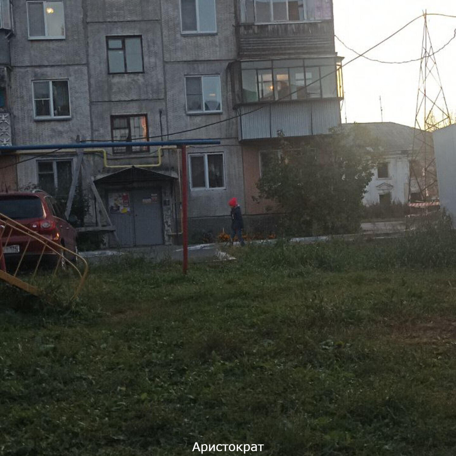 Релиз Аристократ