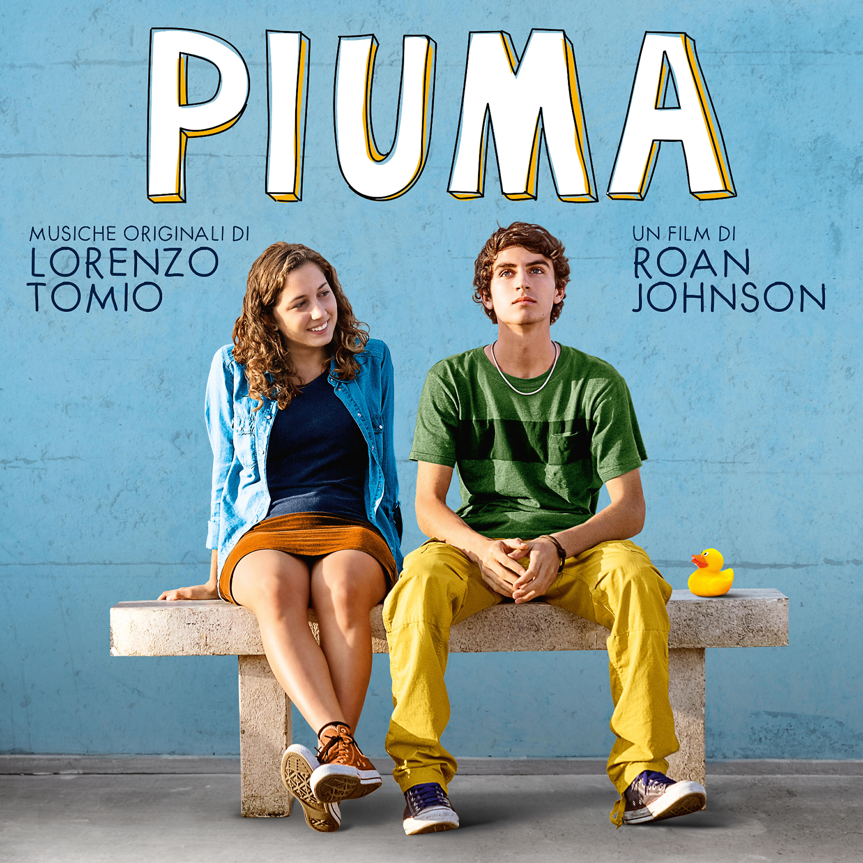Релиз Piuma (Original Soundtrack)