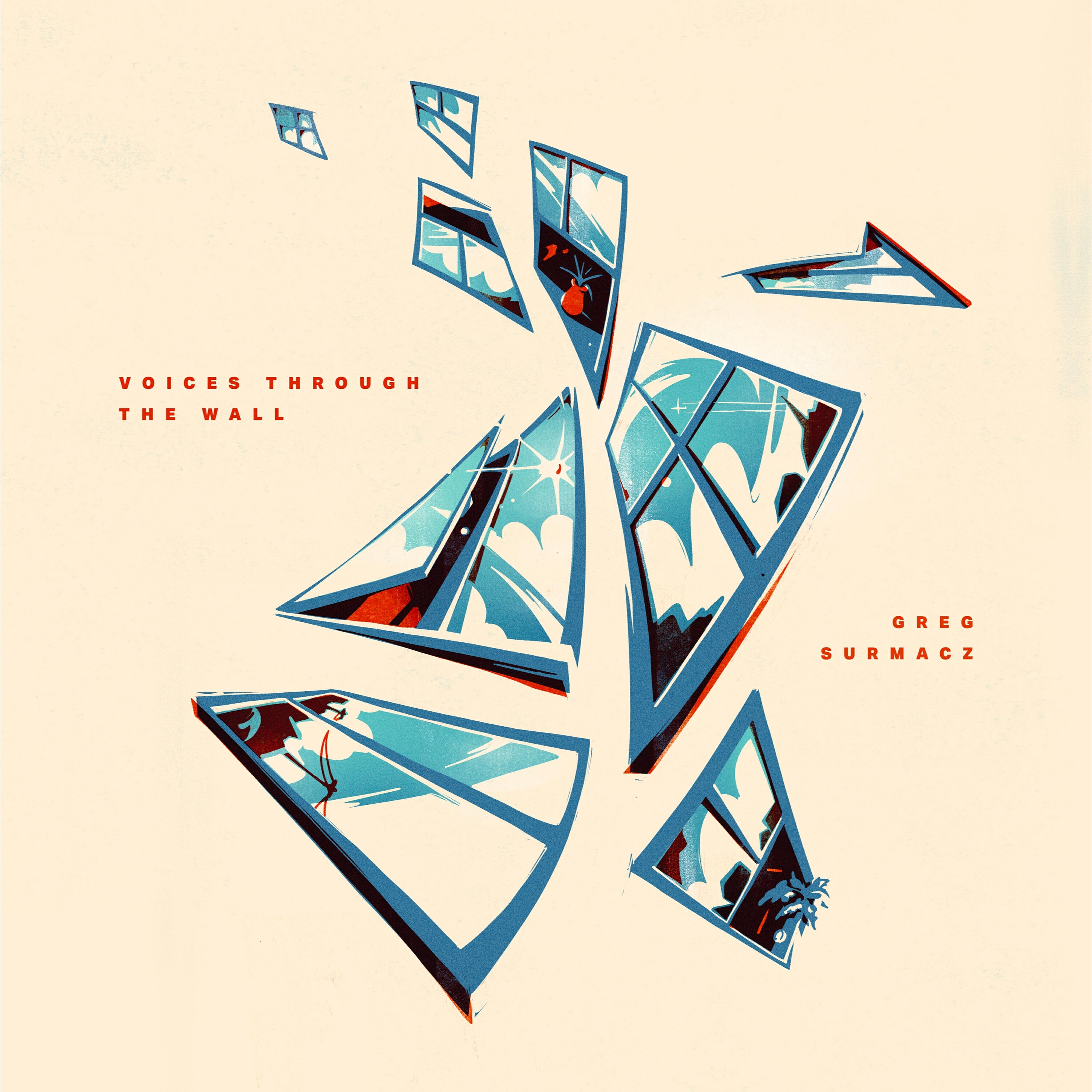 Релиз Voices Through the Wall