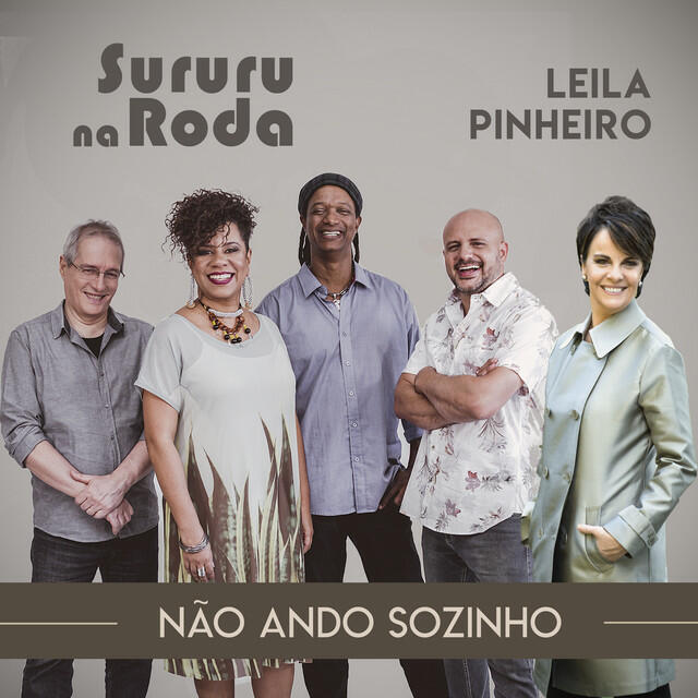 Релиз Não Ando Sozinho