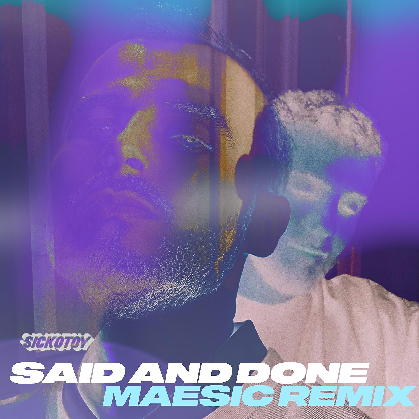 Релиз Said and Done