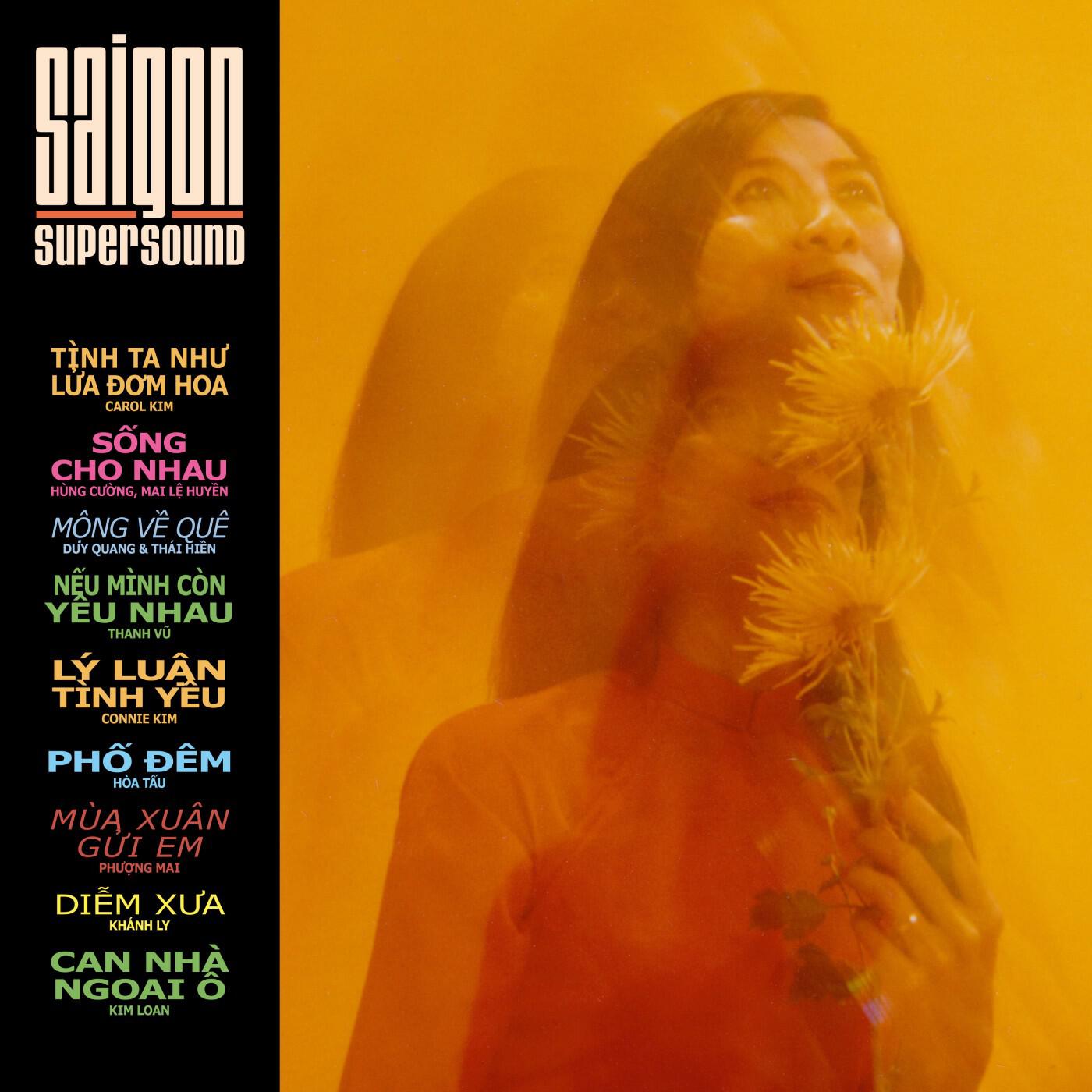 Релиз Saigon Supersound, Vol. 1