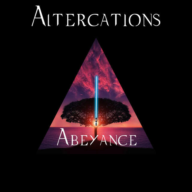 Релиз Abeyance