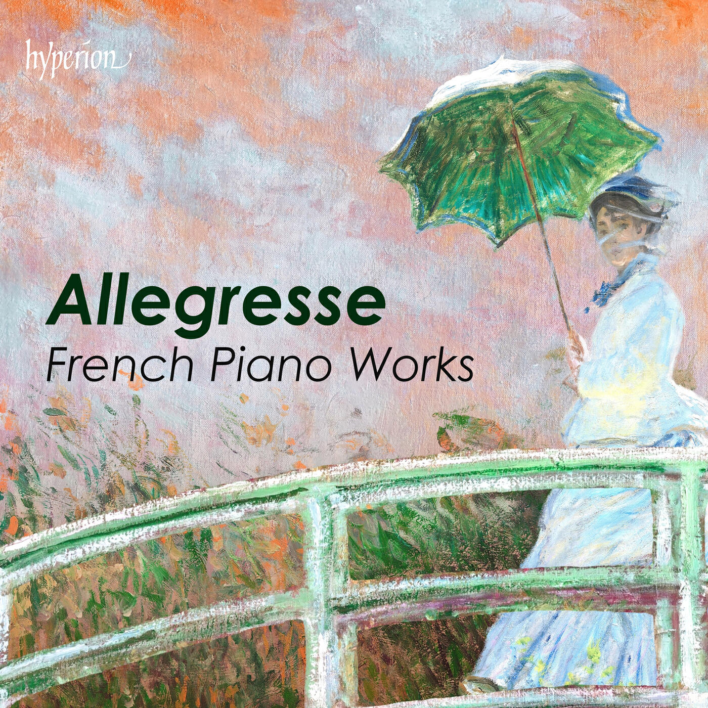 Релиз "Allegresse" - French Piano Works