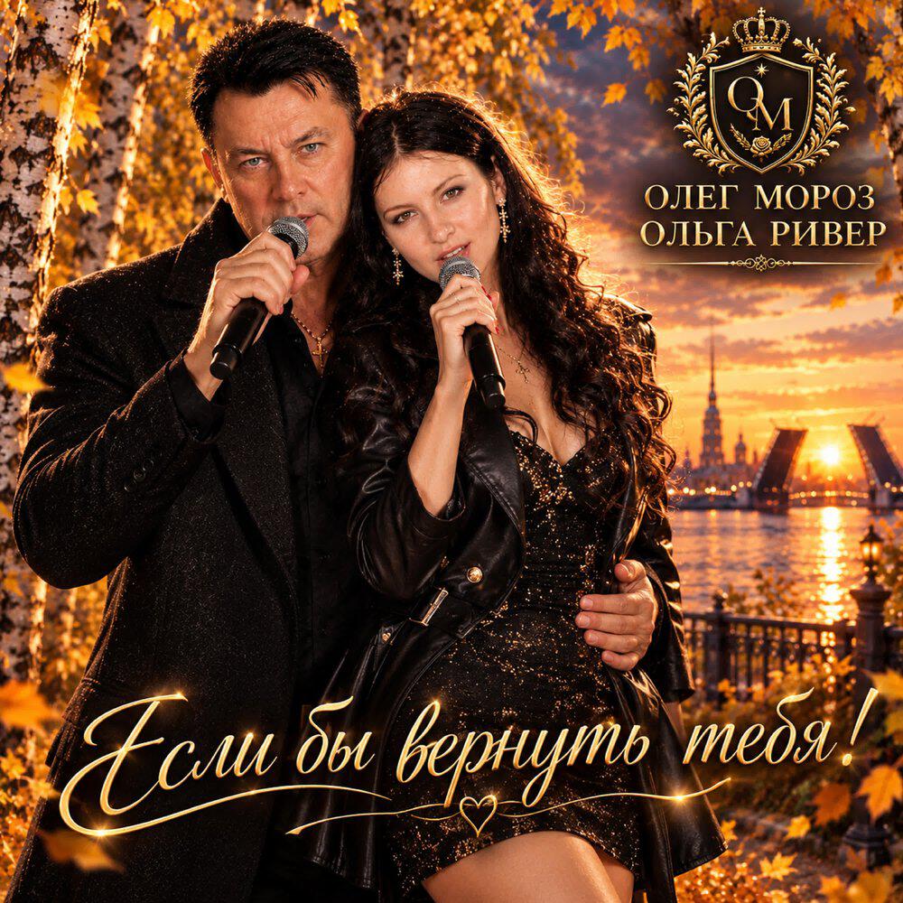 Релиз Если бы вернуть тебя !