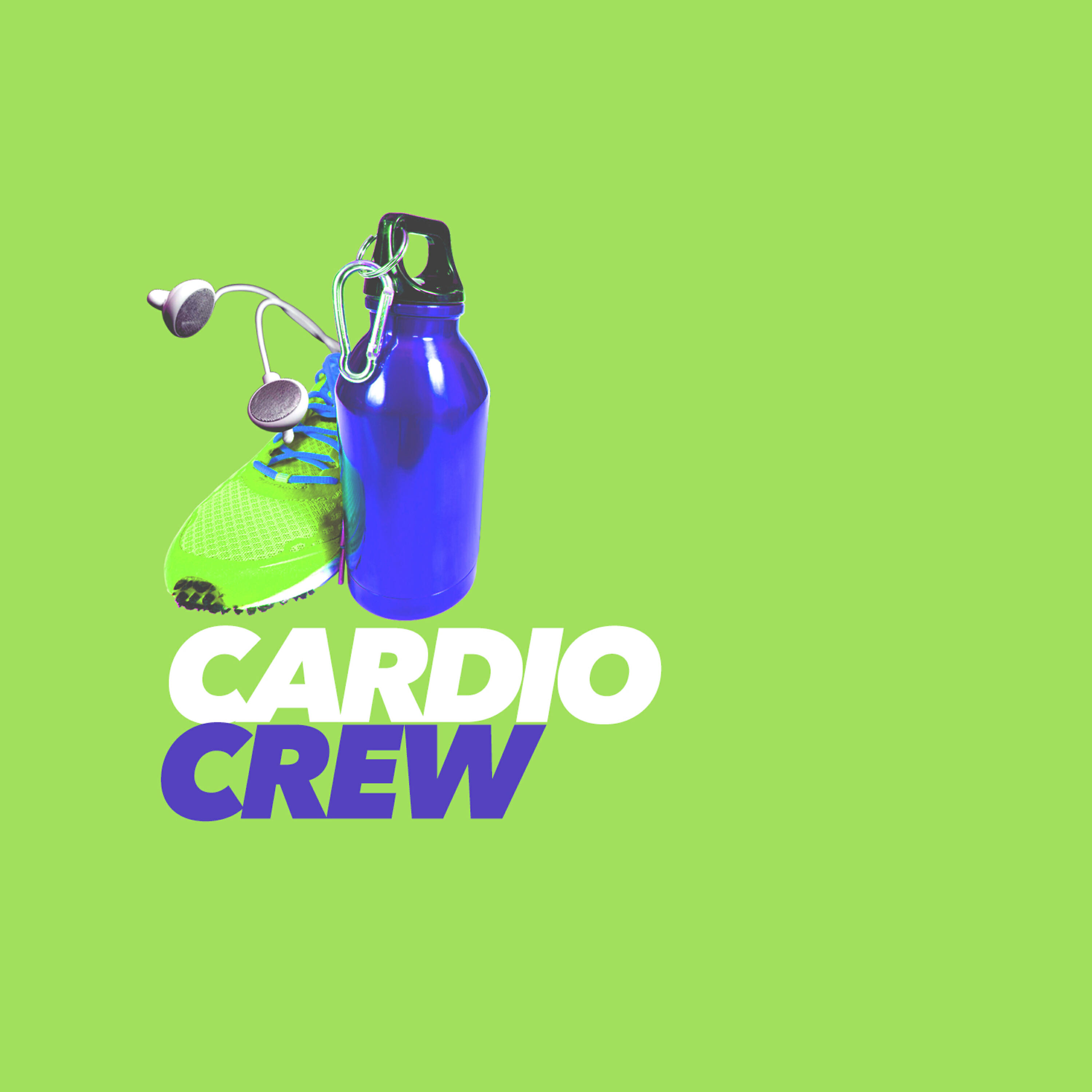 Релиз Cardio Crew