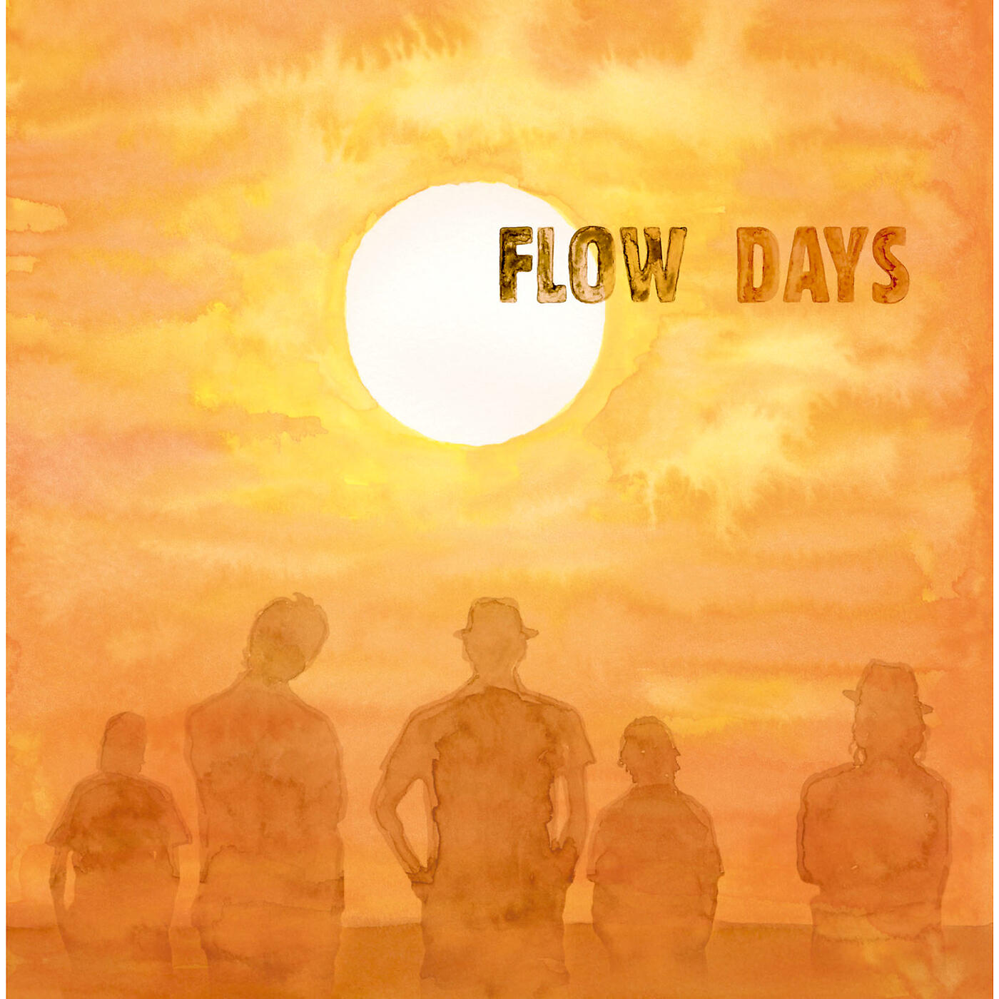 Релиз DAYS