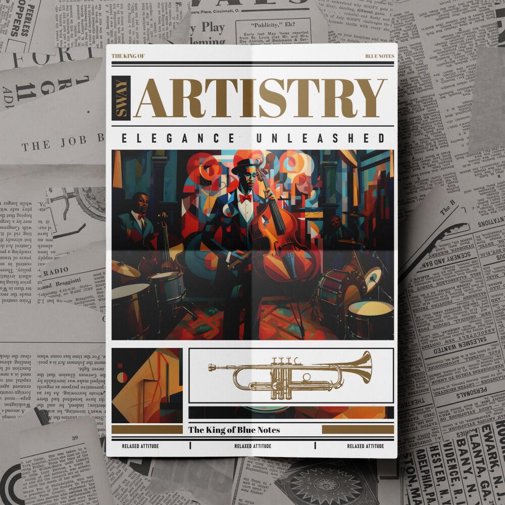 Релиз Sway Artistry: Elegance Unleashed