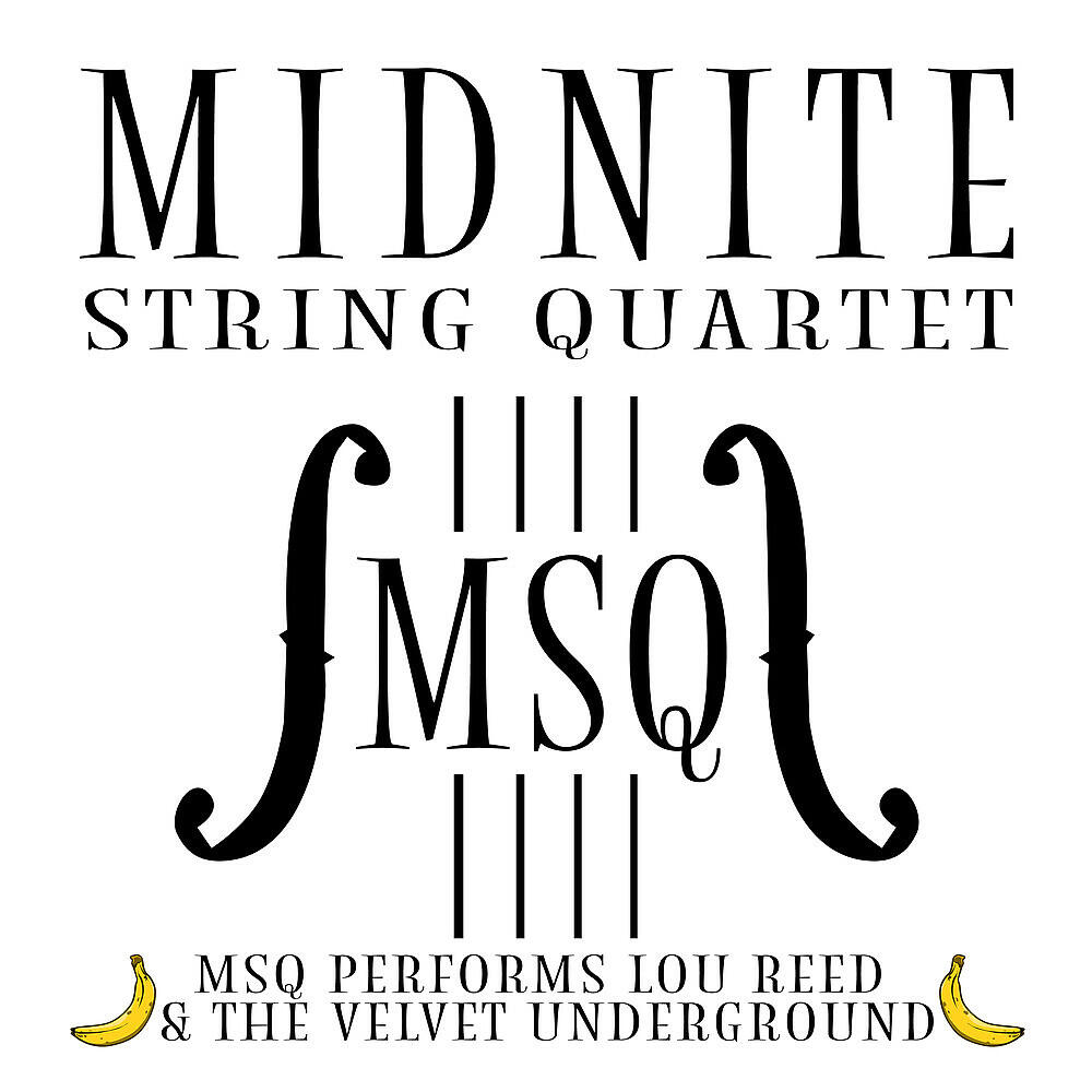 Релиз MSQ Performs Lou Reed & The Velvet Underground