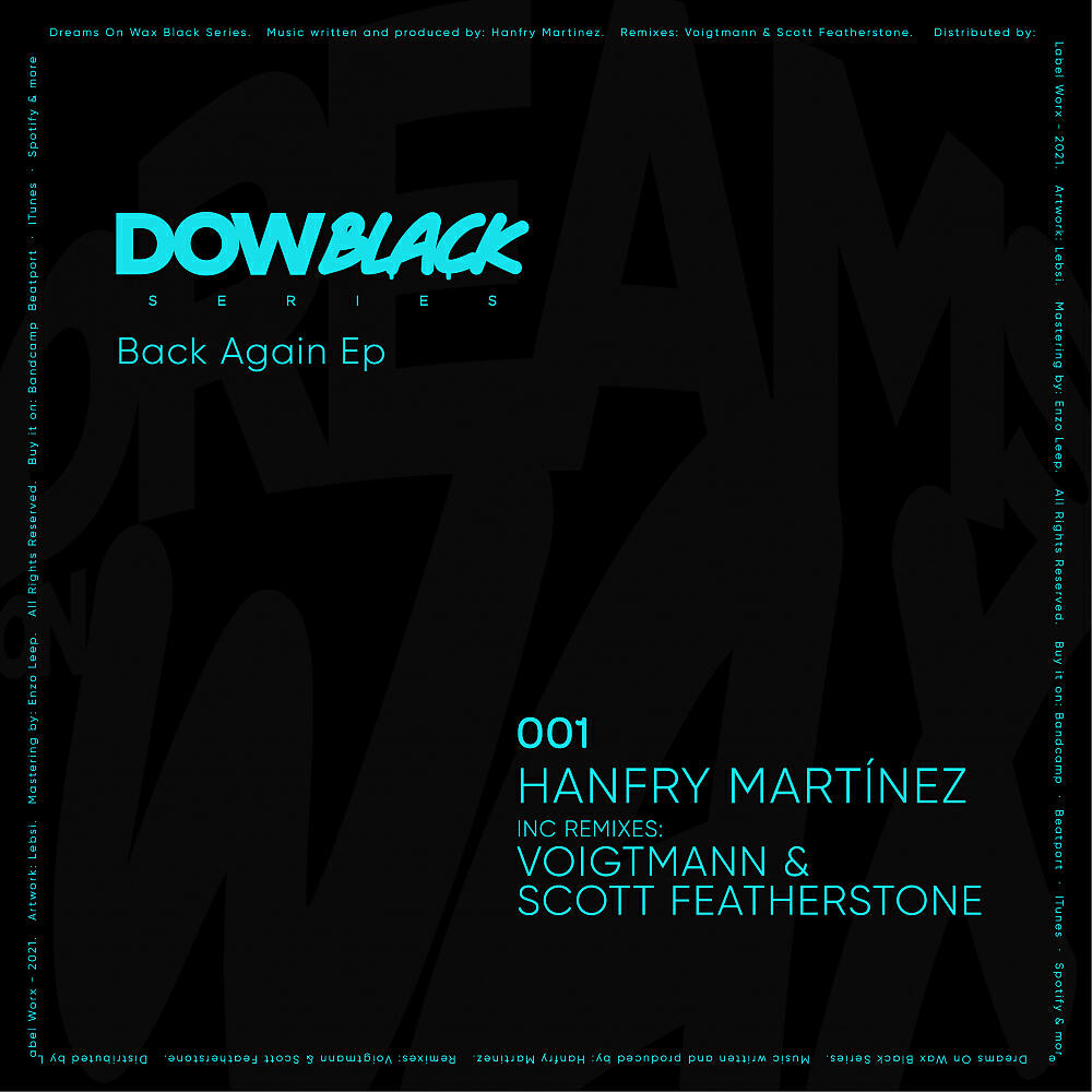 Постер альбома Back Again