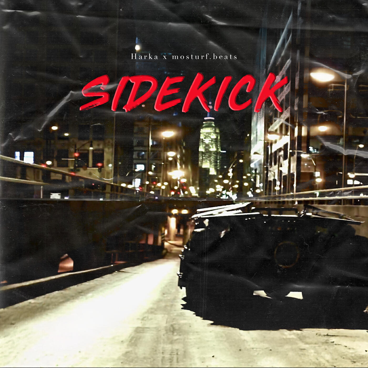 Релиз Sidekick