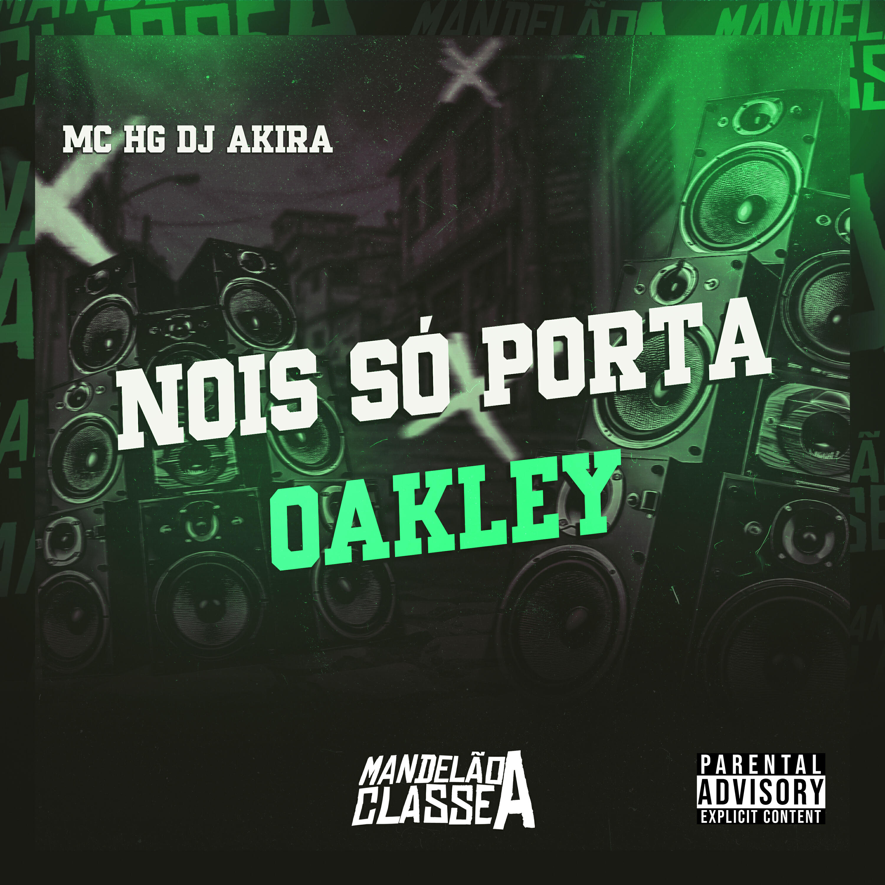 Релиз Nois Só Porta Oakley