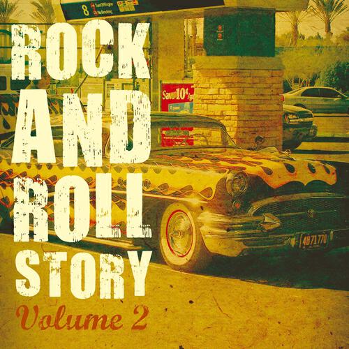 Релиз Rock and Roll Story