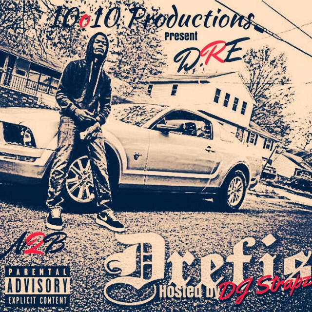 Постер альбома Drefis (Deluxe)