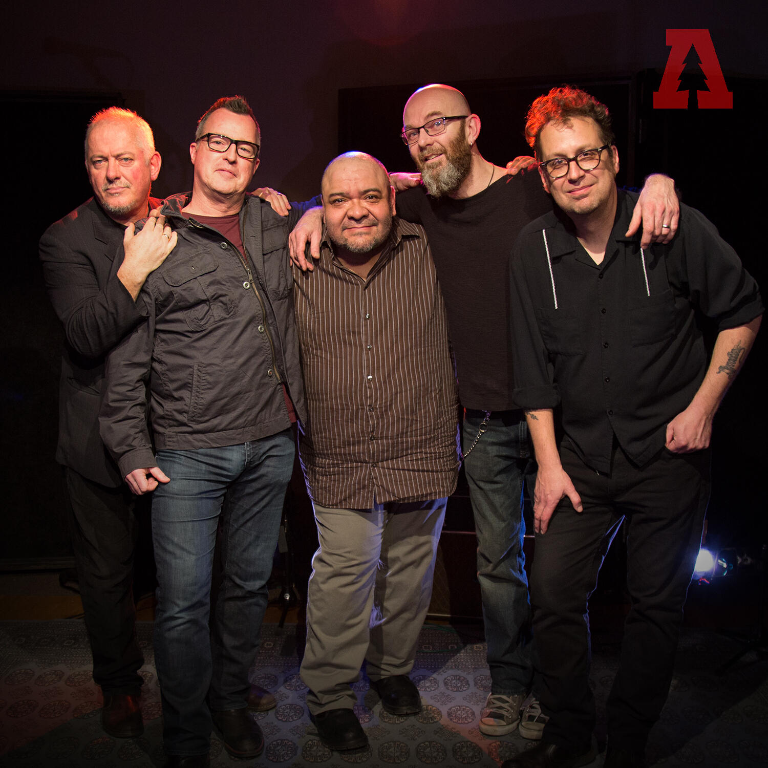 Релиз Waco Brothers on Audiotree Live