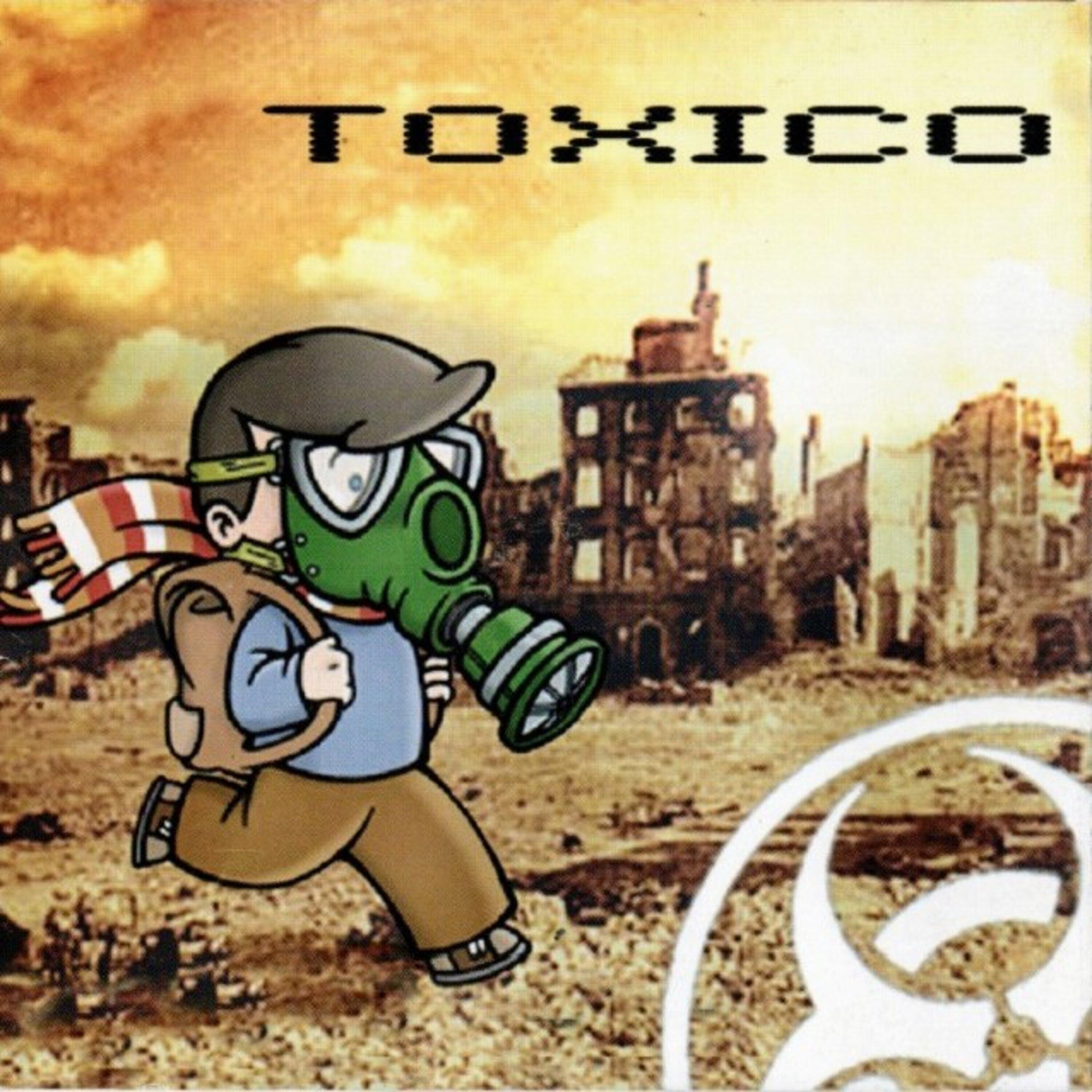 Релиз Toxico