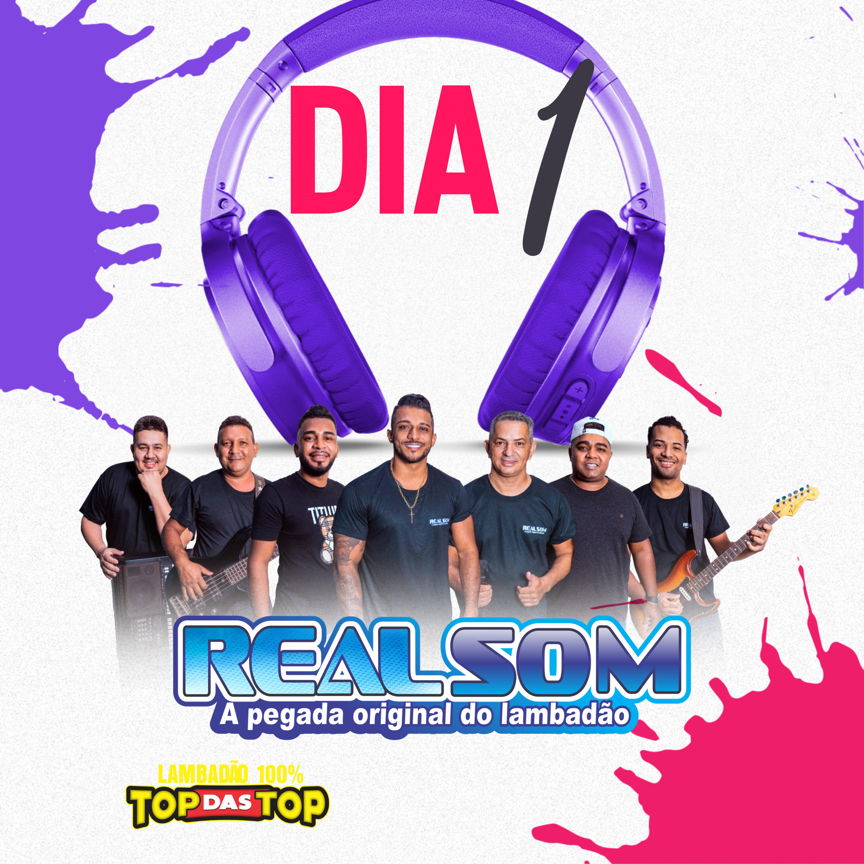 Релиз Dia 1