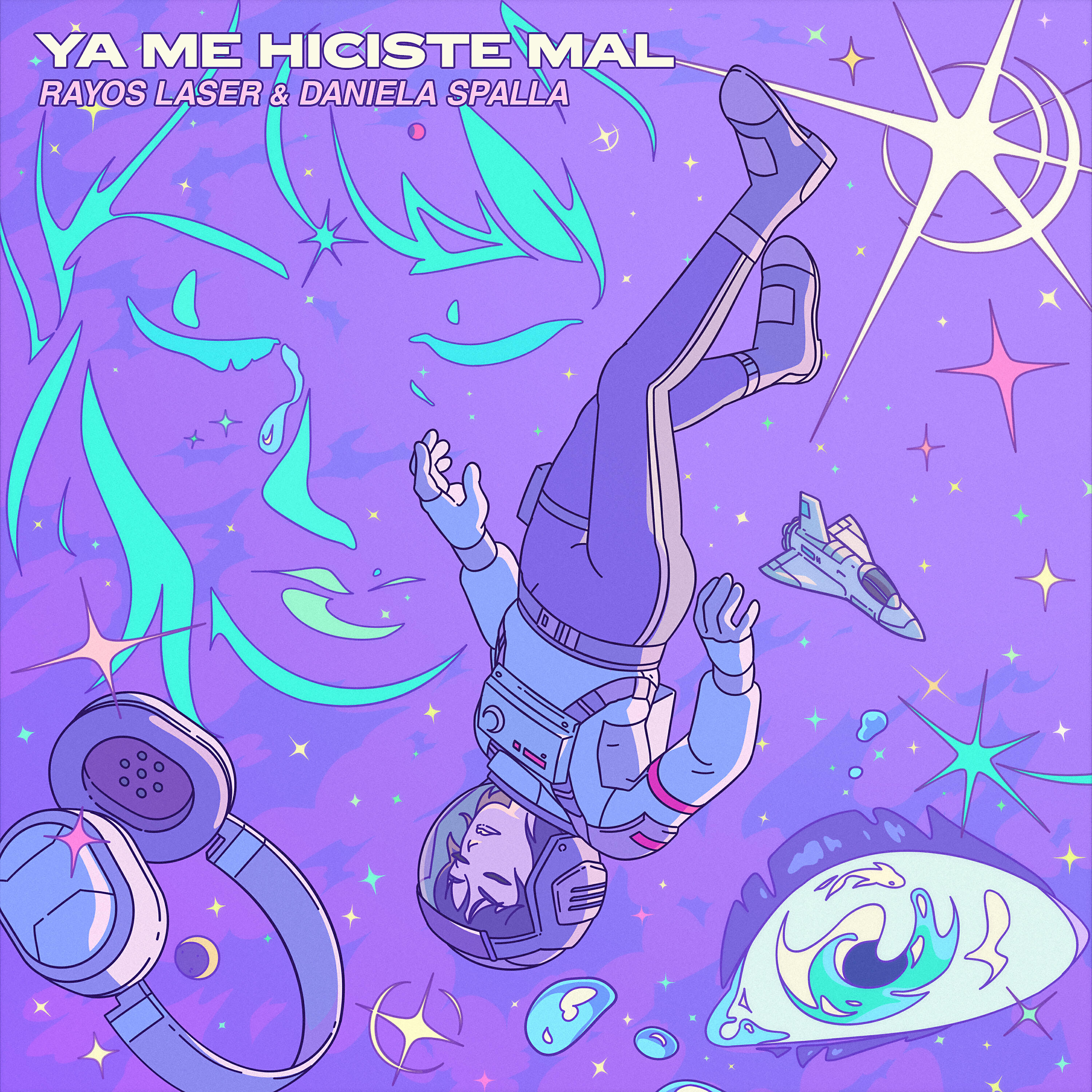 Релиз Ya Me Hiciste Mal (Remix)